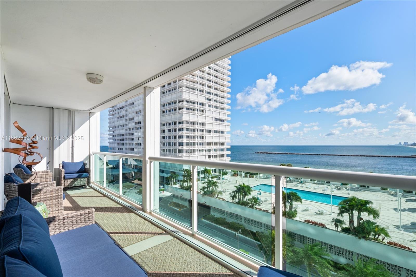 POINT OF AMERICAS - Residential