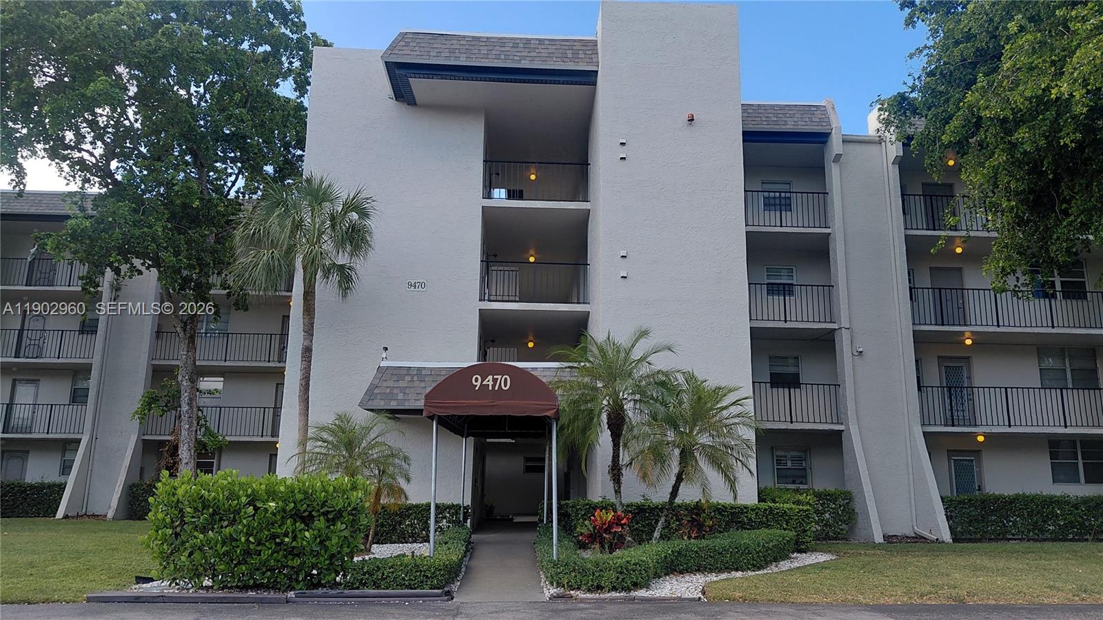 Find Your Quiet Corner in Davie: Golf and Water Views Await! This well-maintained 1-bedroom, 1.5-bathroom condo in the Pine Island Ridge community offers a functional 940 sq. ft. layout, including a spacious den ideal for a home office or guest area. The interior features durable ceramic flooring throughout, French doors, and a primary suite with a walk-in closet. Residents benefit from practical amenities through the Pine Island Ridge Country Club, which includes access to a golf course, onsite dining, a community pool, fitness center, sauna, and courts for tennis, pickleball, and basketball. Its central location is a major highlight, situated just five minutes from I-595 for easy commuting and close to Nova Southeastern University, local parks, and various shopping and dining options. This condo provides a straightforward opportunity for comfortable living in a well-established area—contact us today to arrange a viewing.