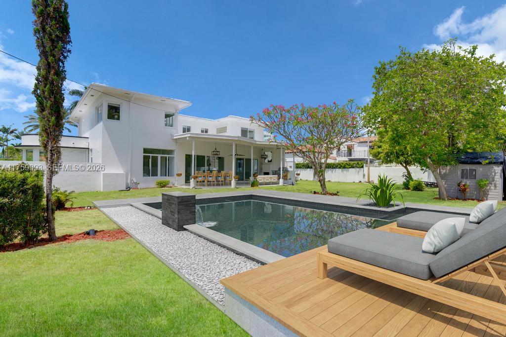 BEACH VIEW ADDN - Residential