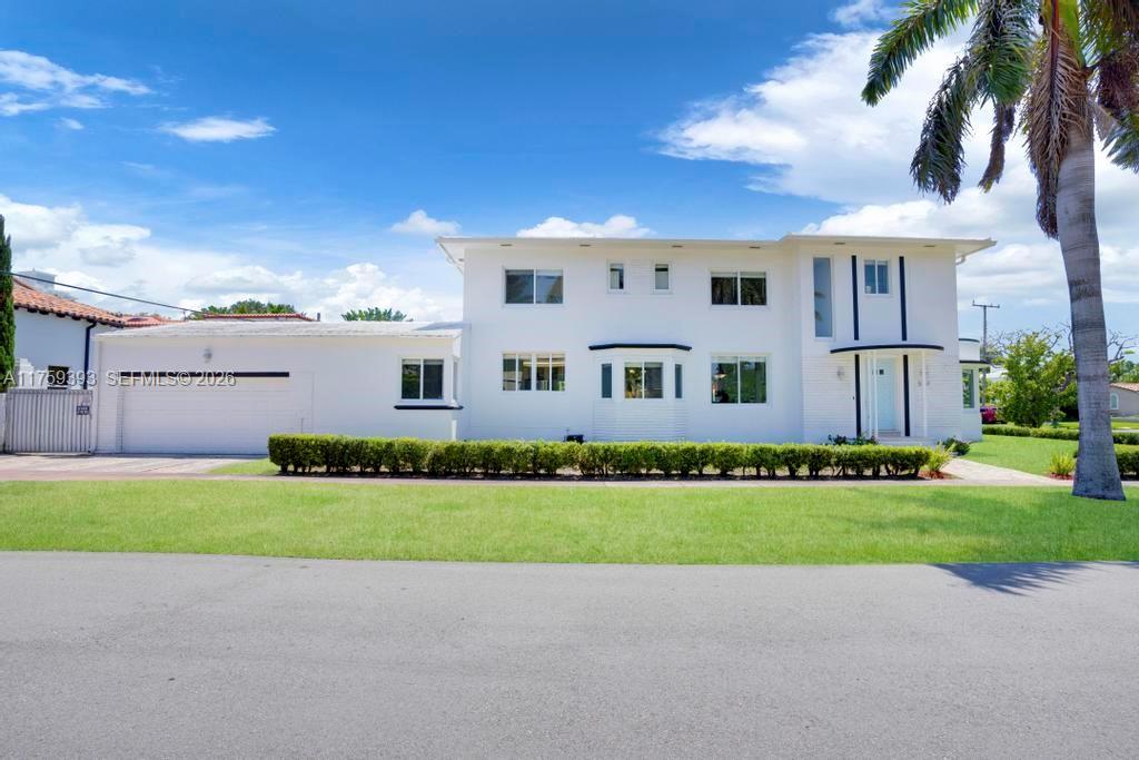 BEACH VIEW ADDN - Residential