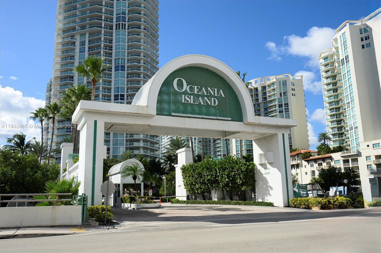 Oceania - Residential