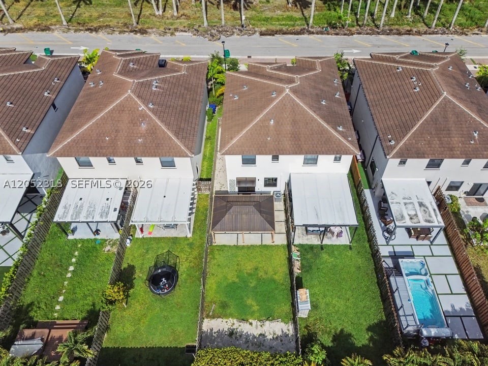ALLAPATTAH GDNS - Residential Lease