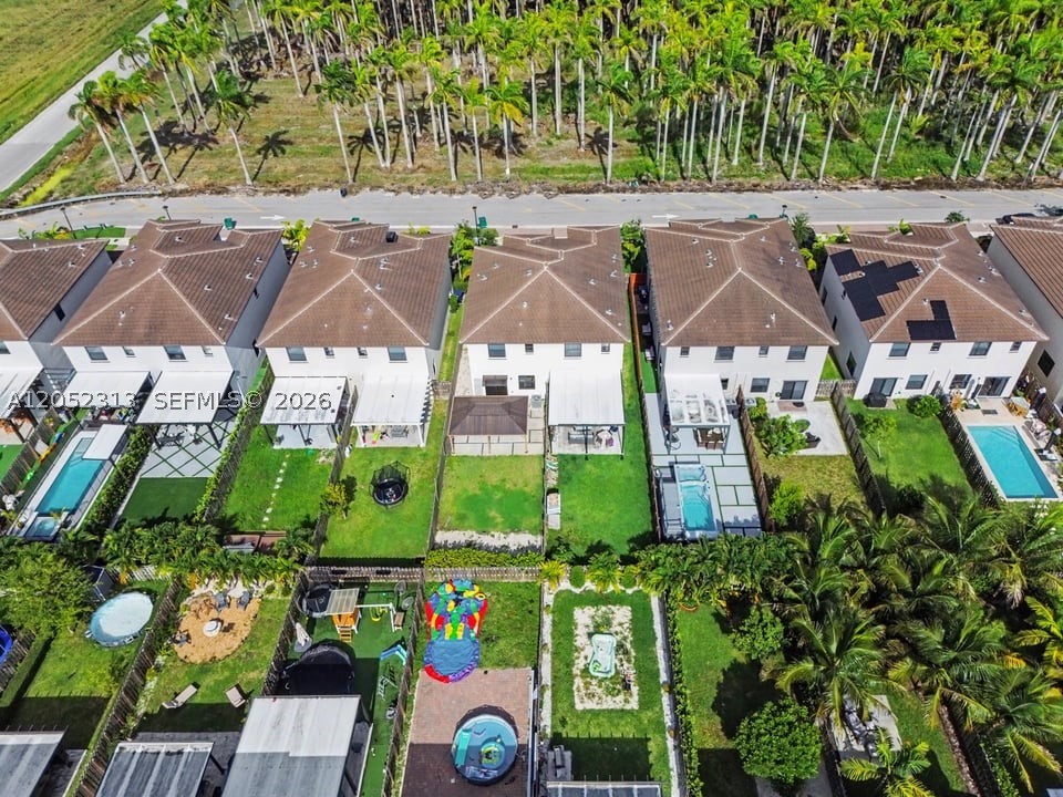 ALLAPATTAH GDNS - Residential Lease