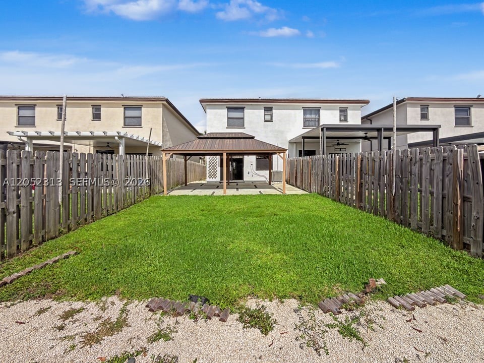 ALLAPATTAH GDNS - Residential Lease