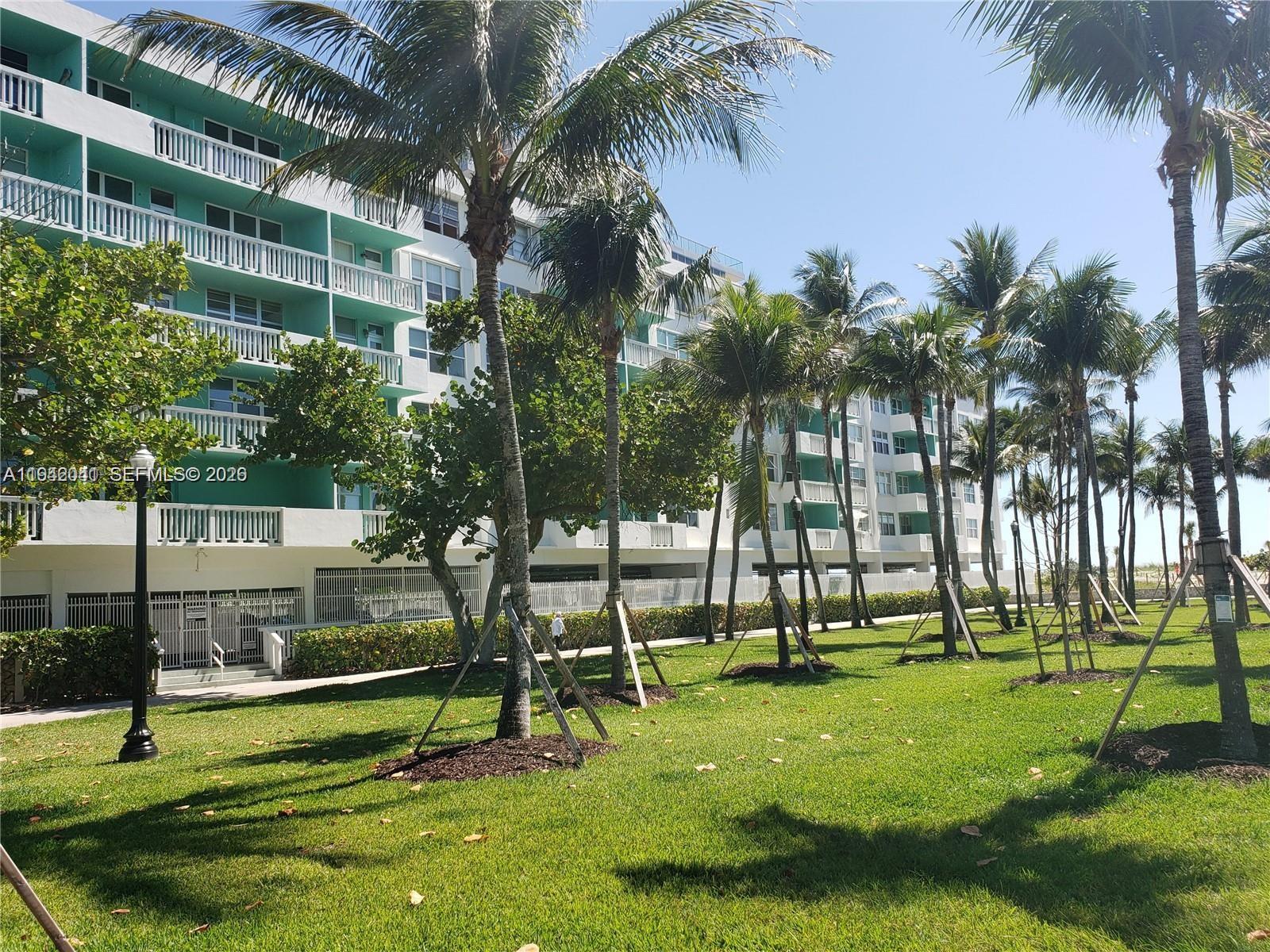 OCEAN PARK CONDOMINIUM IN - Residential