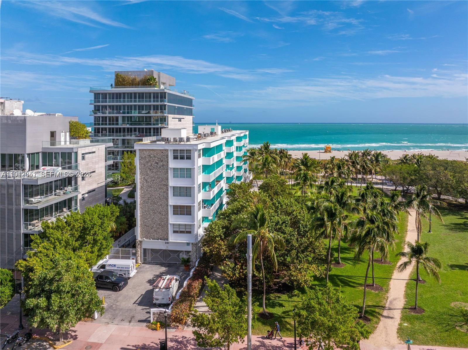 OCEAN PARK CONDOMINIUM IN - Residential
