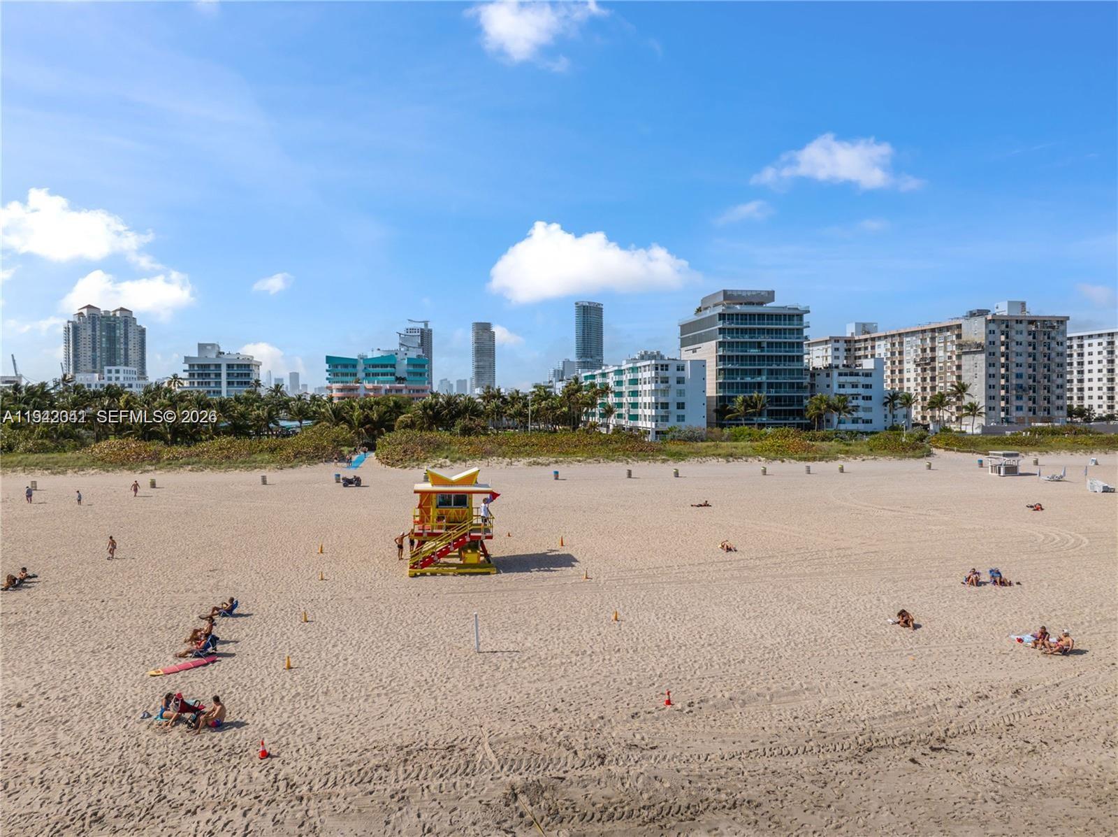 OCEAN PARK CONDOMINIUM IN - Residential