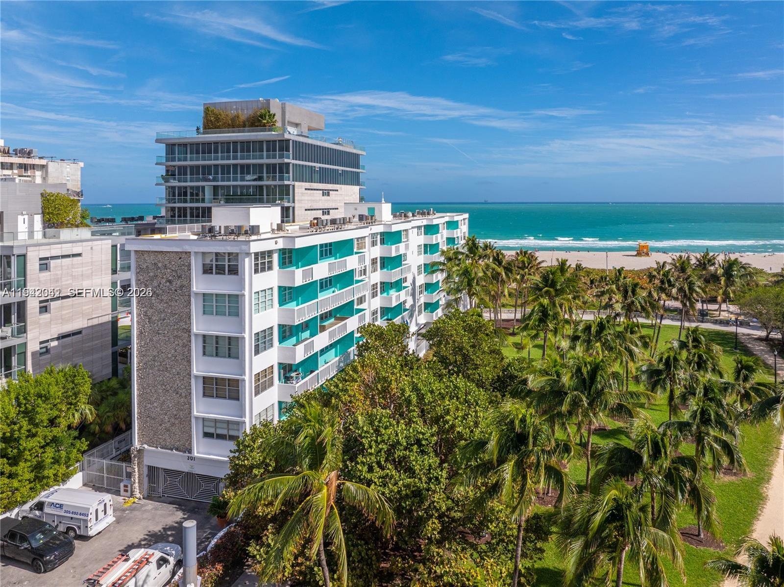 OCEAN PARK CONDOMINIUM IN - Residential