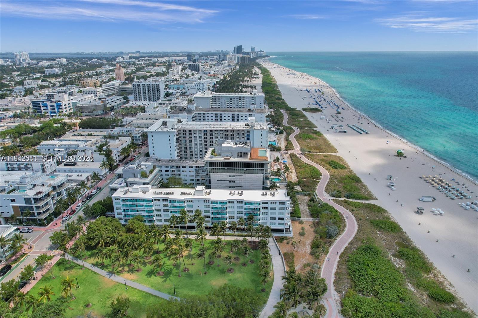 OCEAN PARK CONDOMINIUM IN - Residential