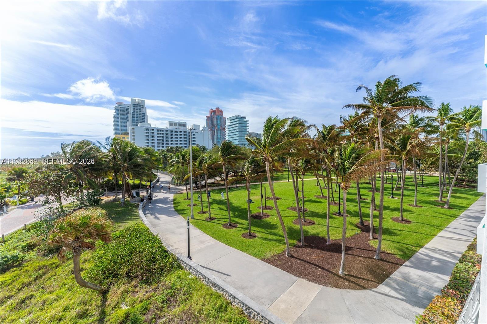 OCEAN PARK CONDOMINIUM IN - Residential