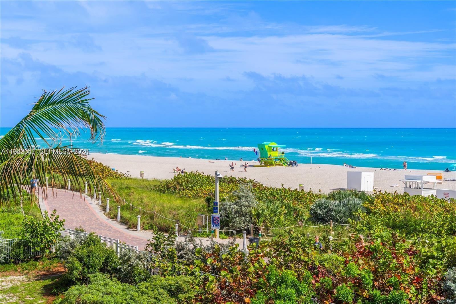 OCEAN PARK CONDOMINIUM IN - Residential