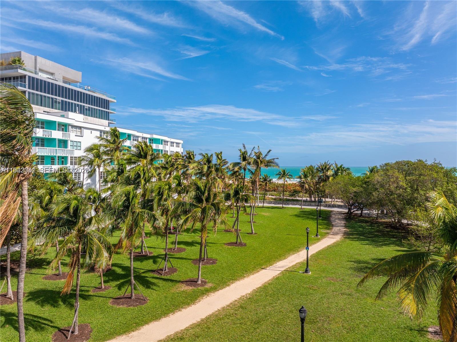 OCEAN PARK CONDOMINIUM IN - Residential