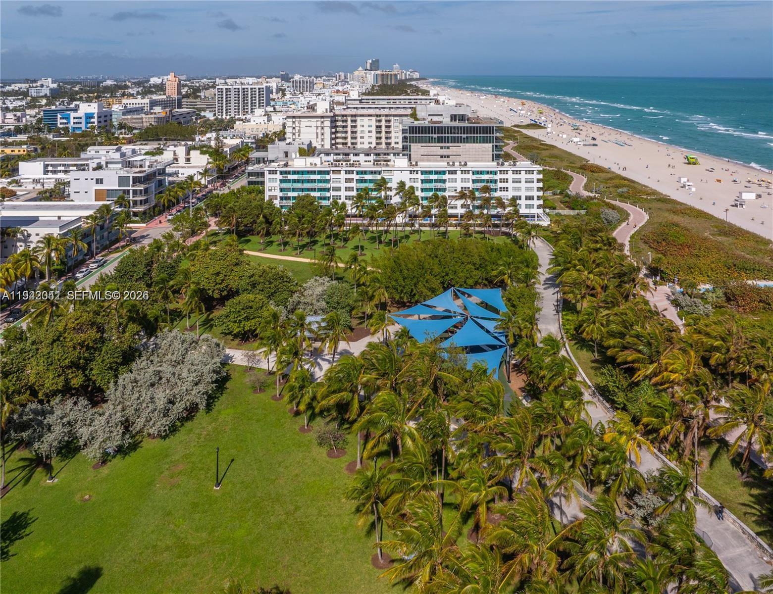 OCEAN PARK CONDOMINIUM IN - Residential