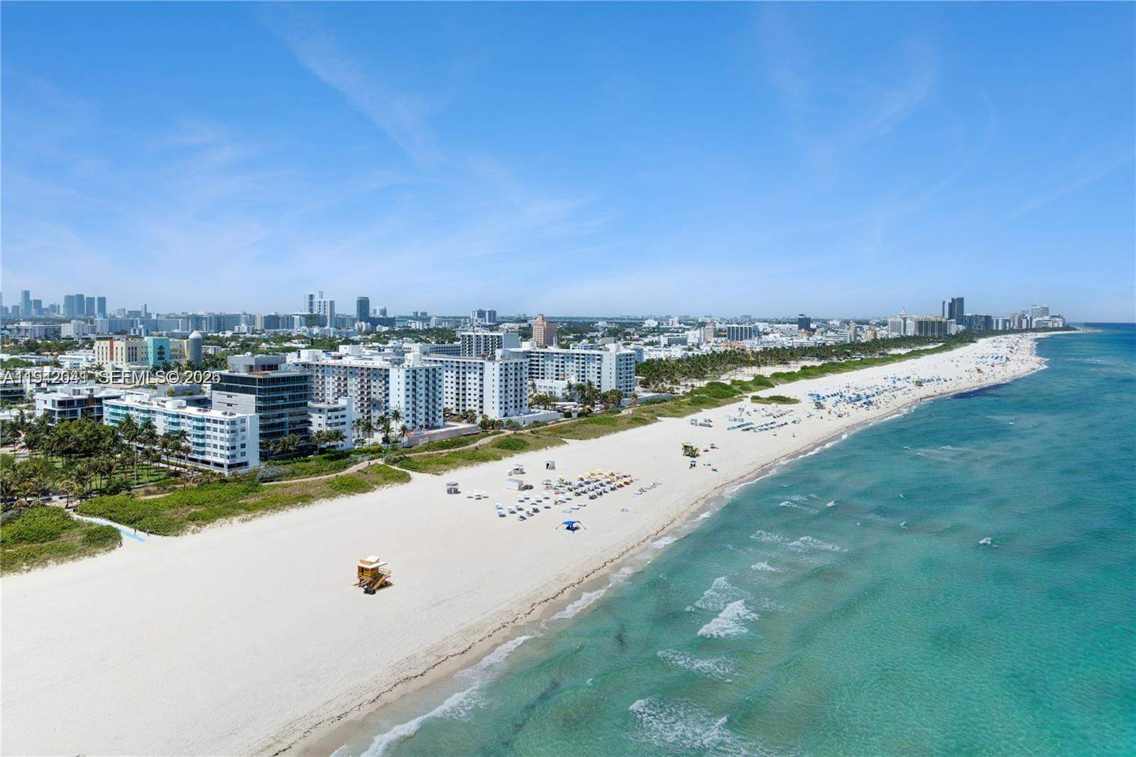 OCEAN PARK CONDOMINIUM IN - Residential