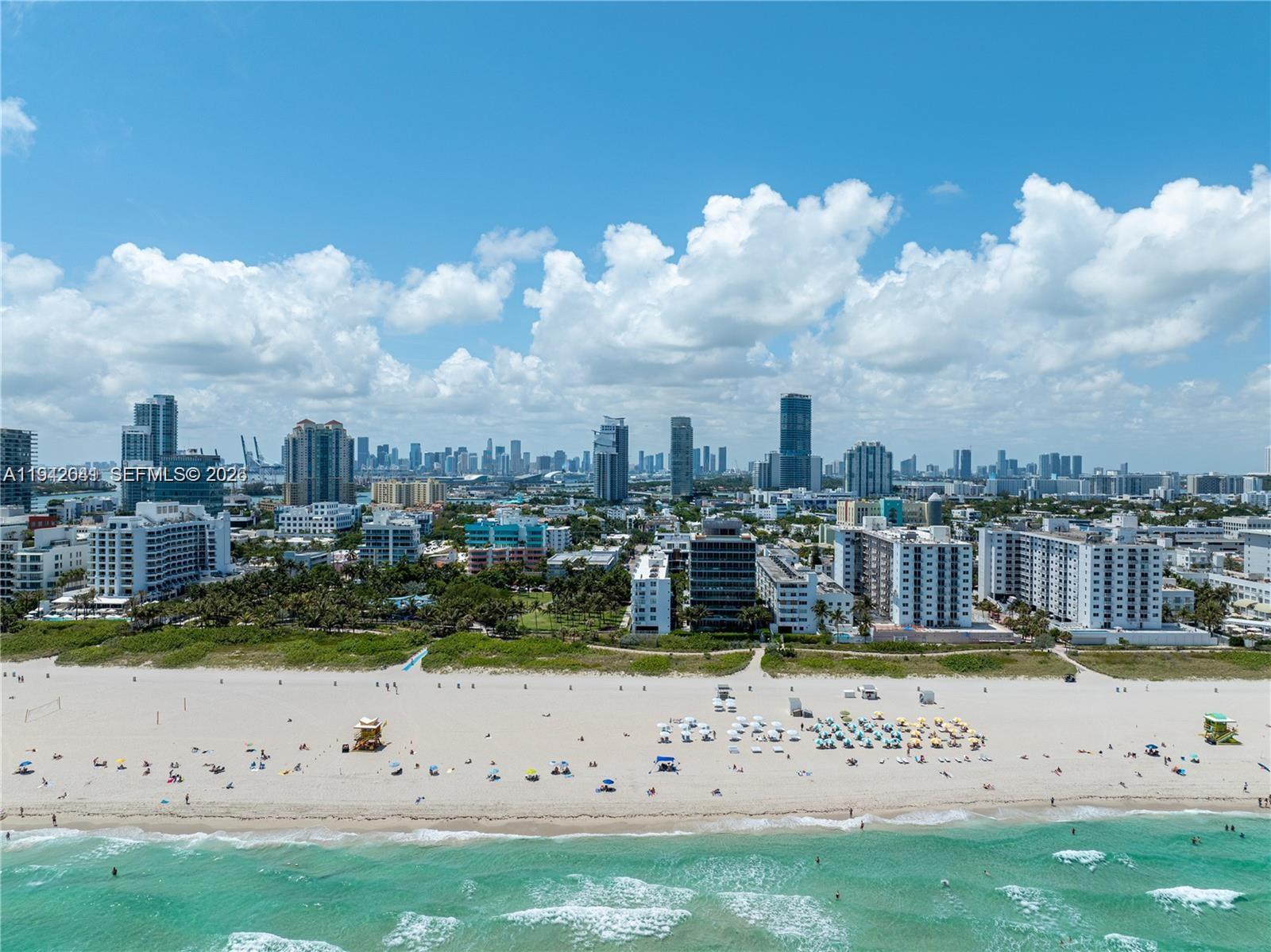 OCEAN PARK CONDOMINIUM IN - Residential