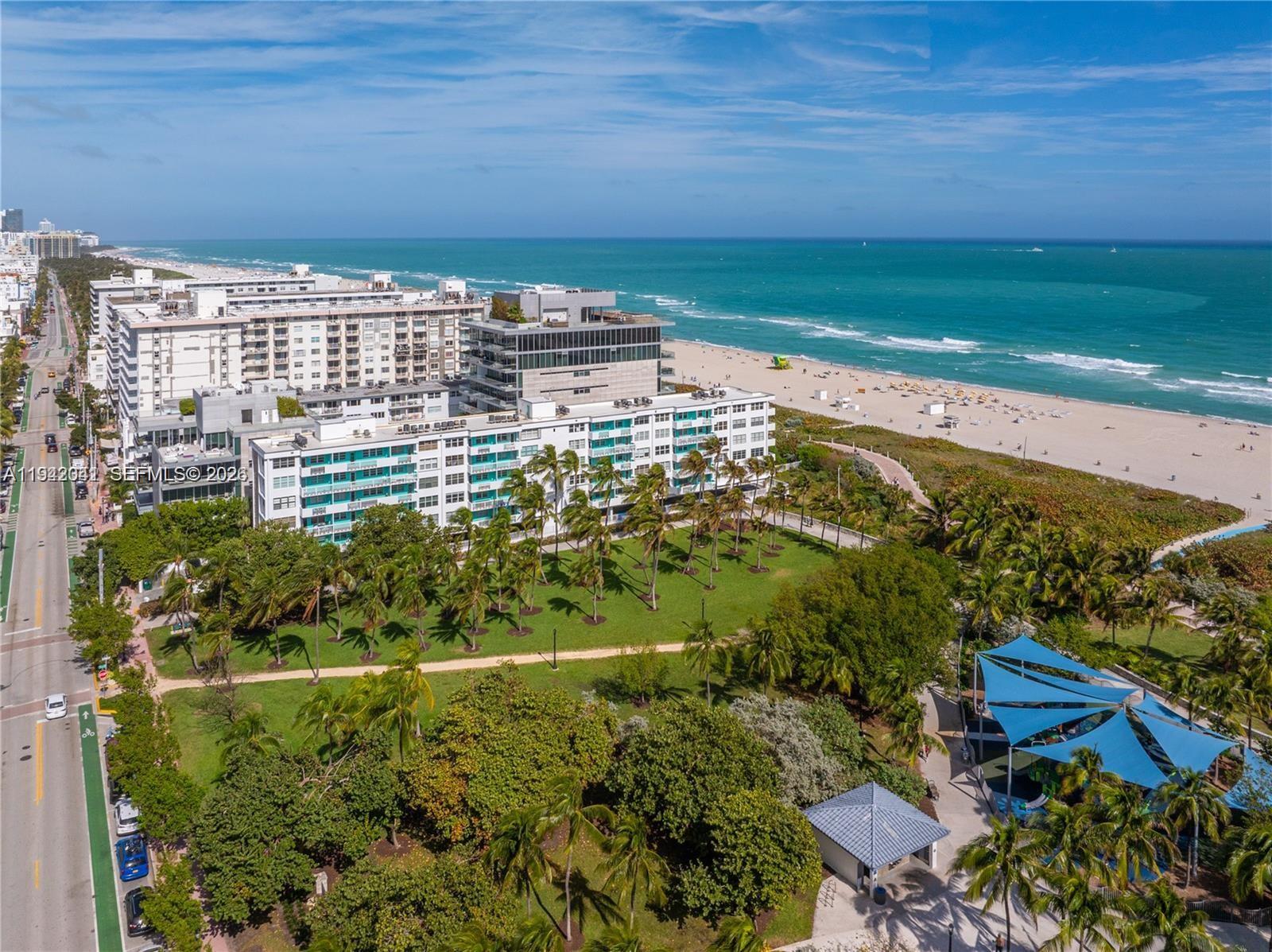 OCEAN PARK CONDOMINIUM IN - Residential
