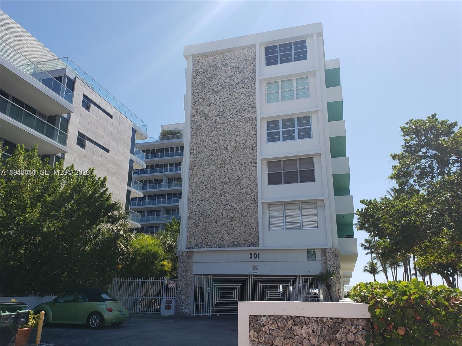 OCEAN PARK CONDOMINIUM IN - Residential