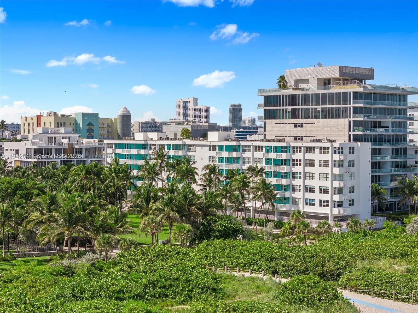 OCEAN PARK CONDOMINIUM IN - Residential