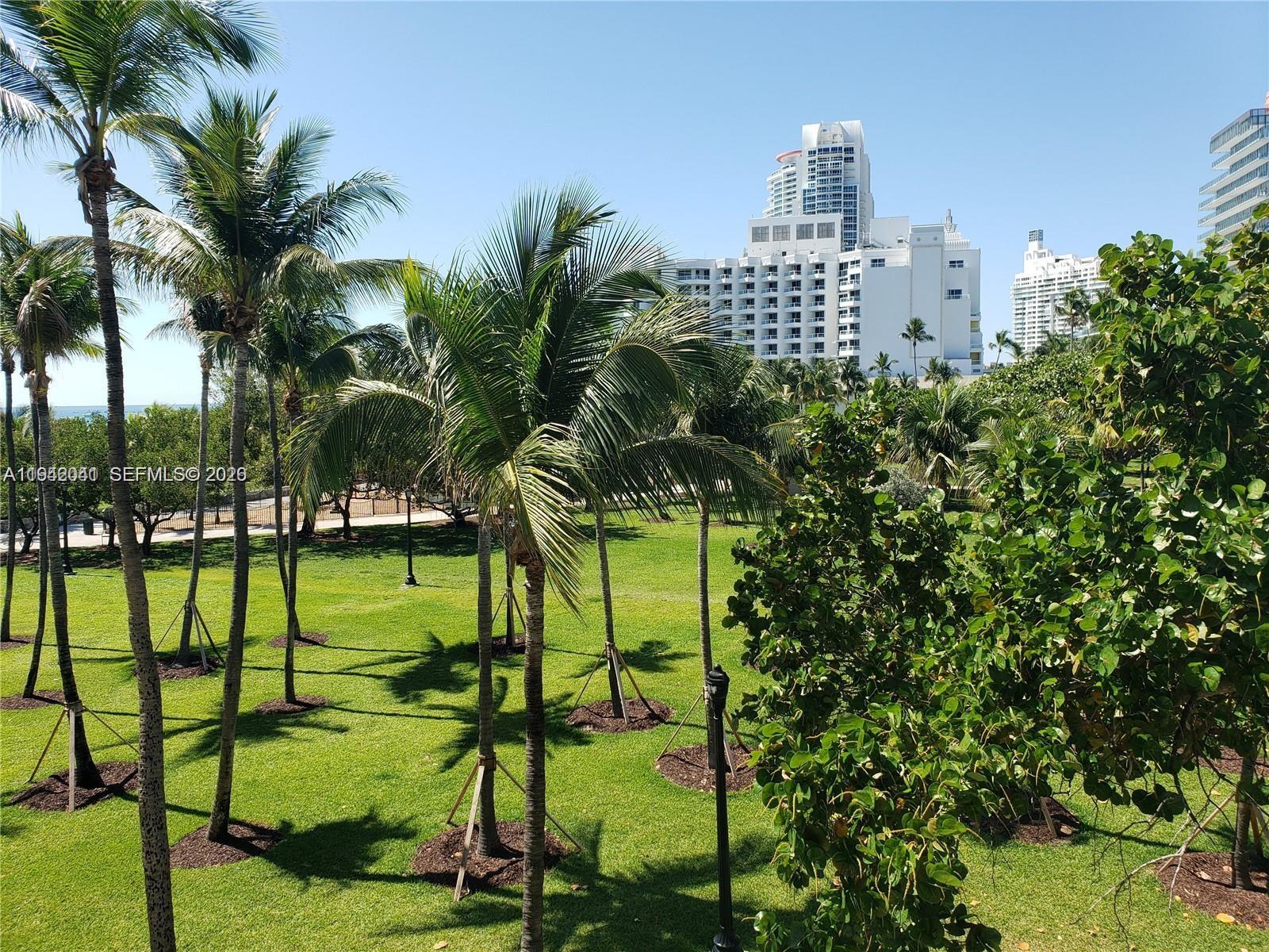 OCEAN PARK CONDOMINIUM IN - Residential
