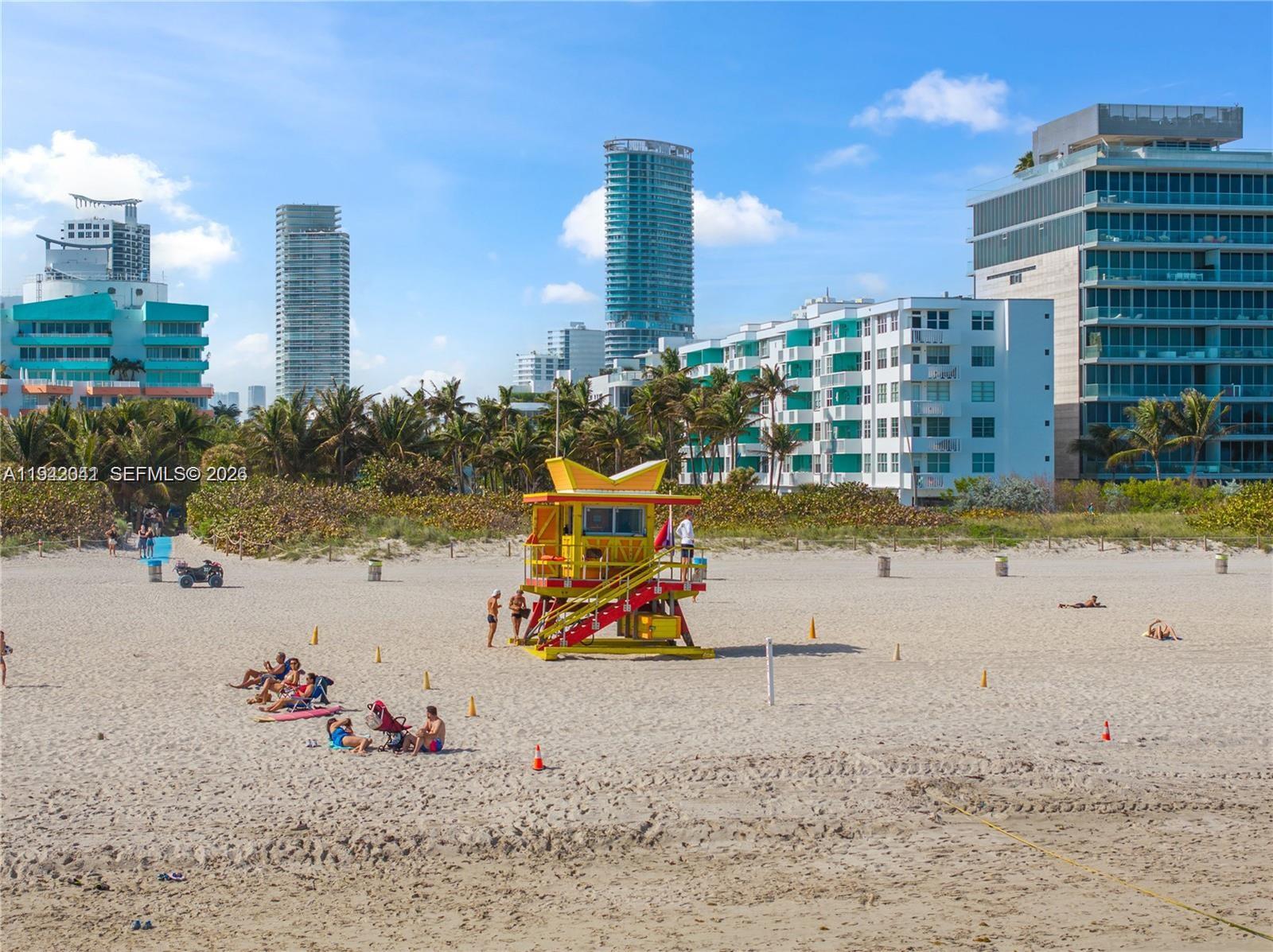OCEAN PARK CONDOMINIUM IN - Residential