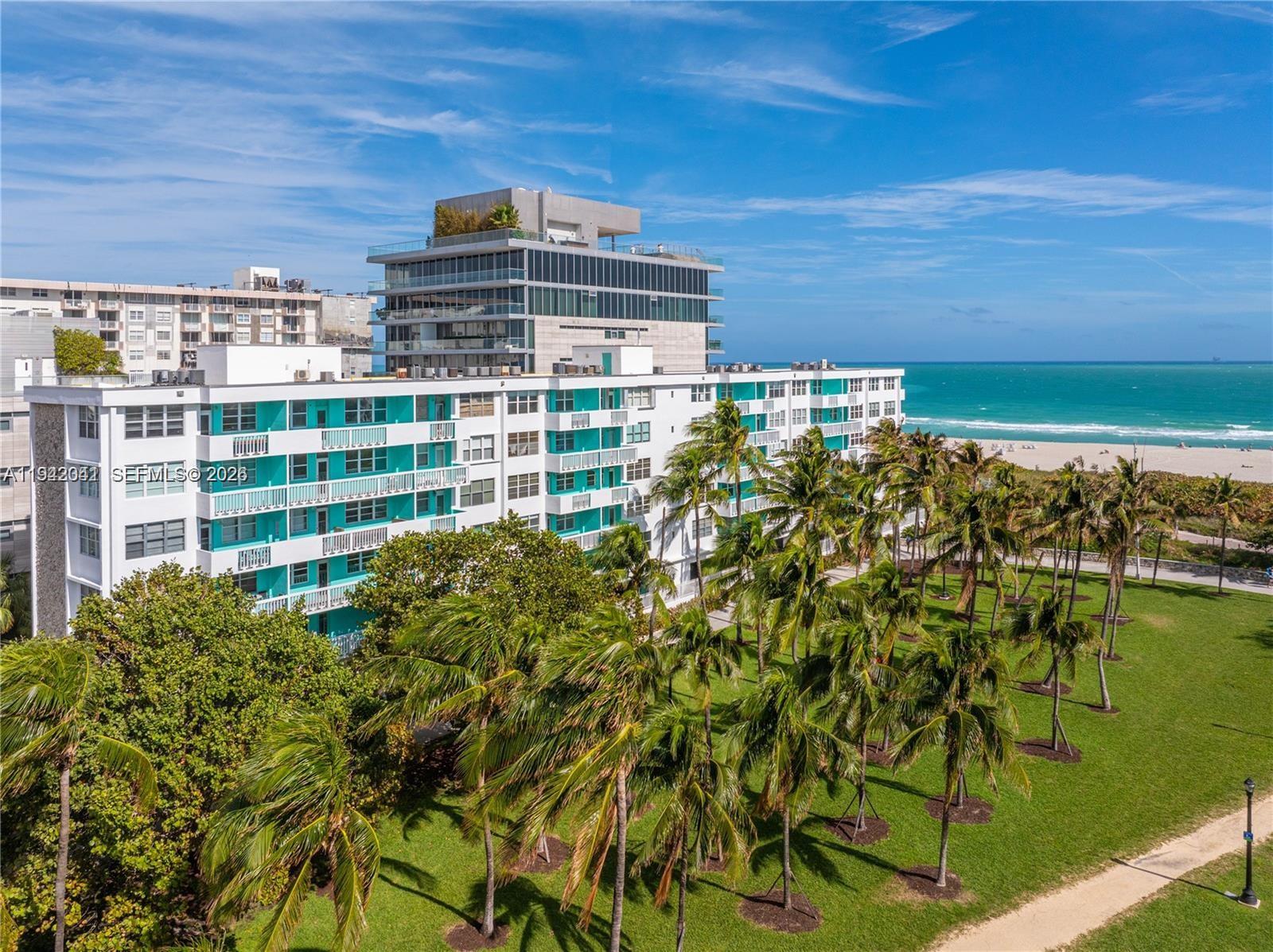 OCEAN PARK CONDOMINIUM IN - Residential