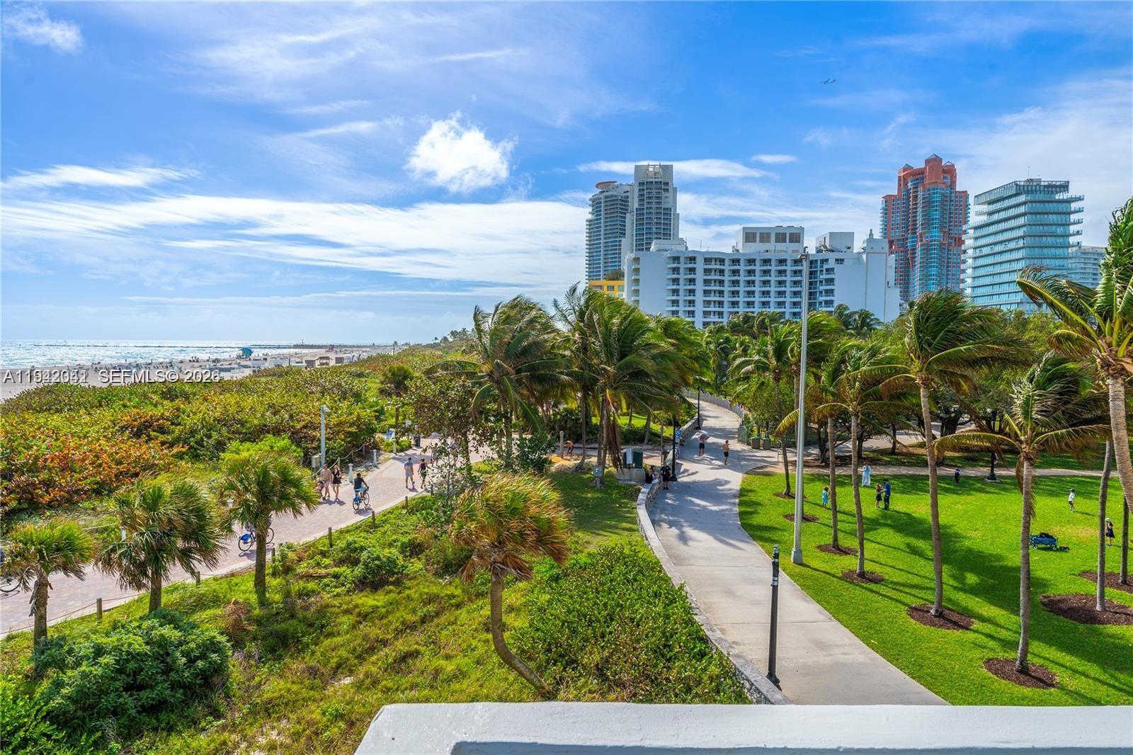 OCEAN PARK CONDOMINIUM IN - Residential