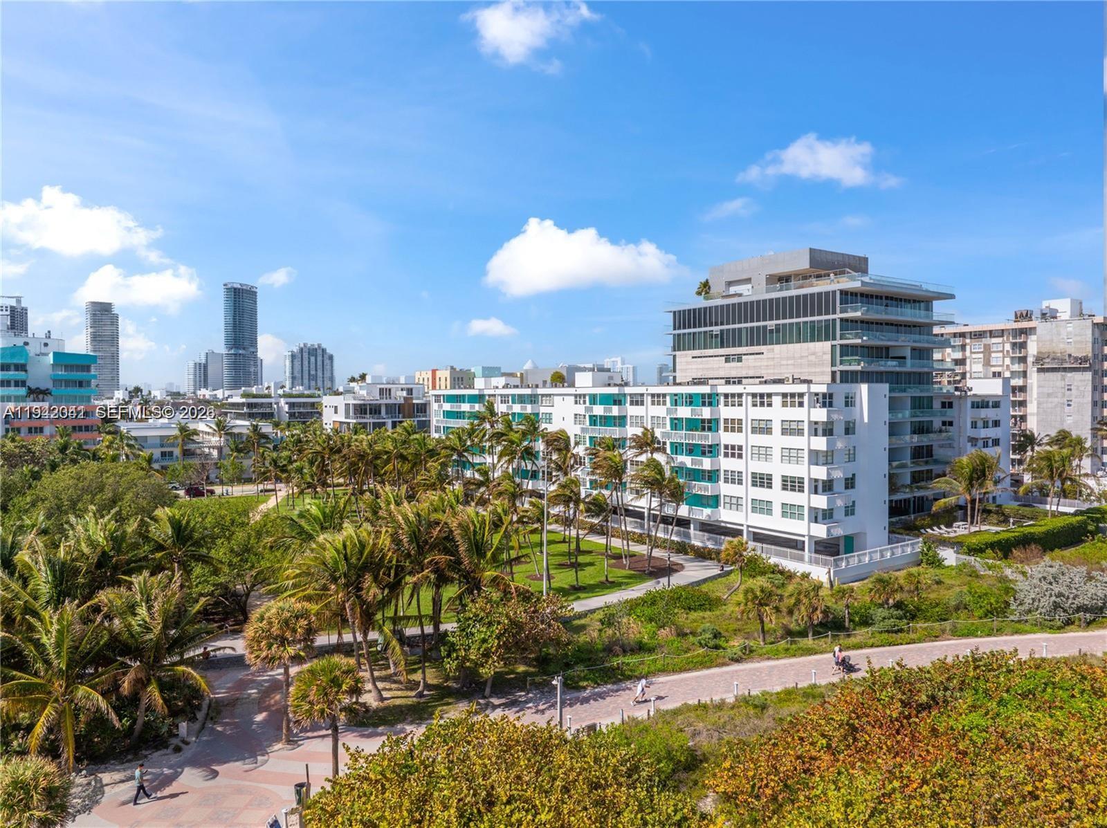 OCEAN PARK CONDOMINIUM IN - Residential