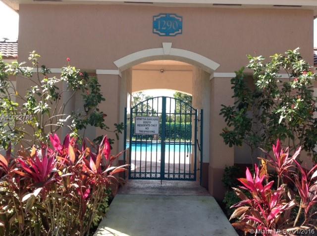 Venetia Gardens South Con - Residential Lease