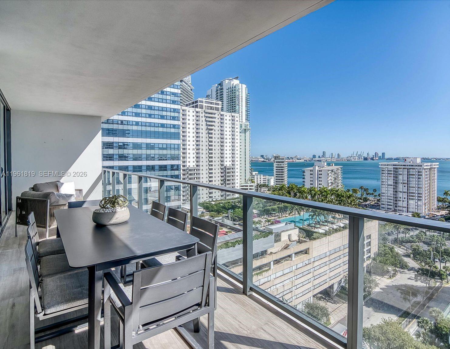 ECHO BRICKELL CONDO - Residential