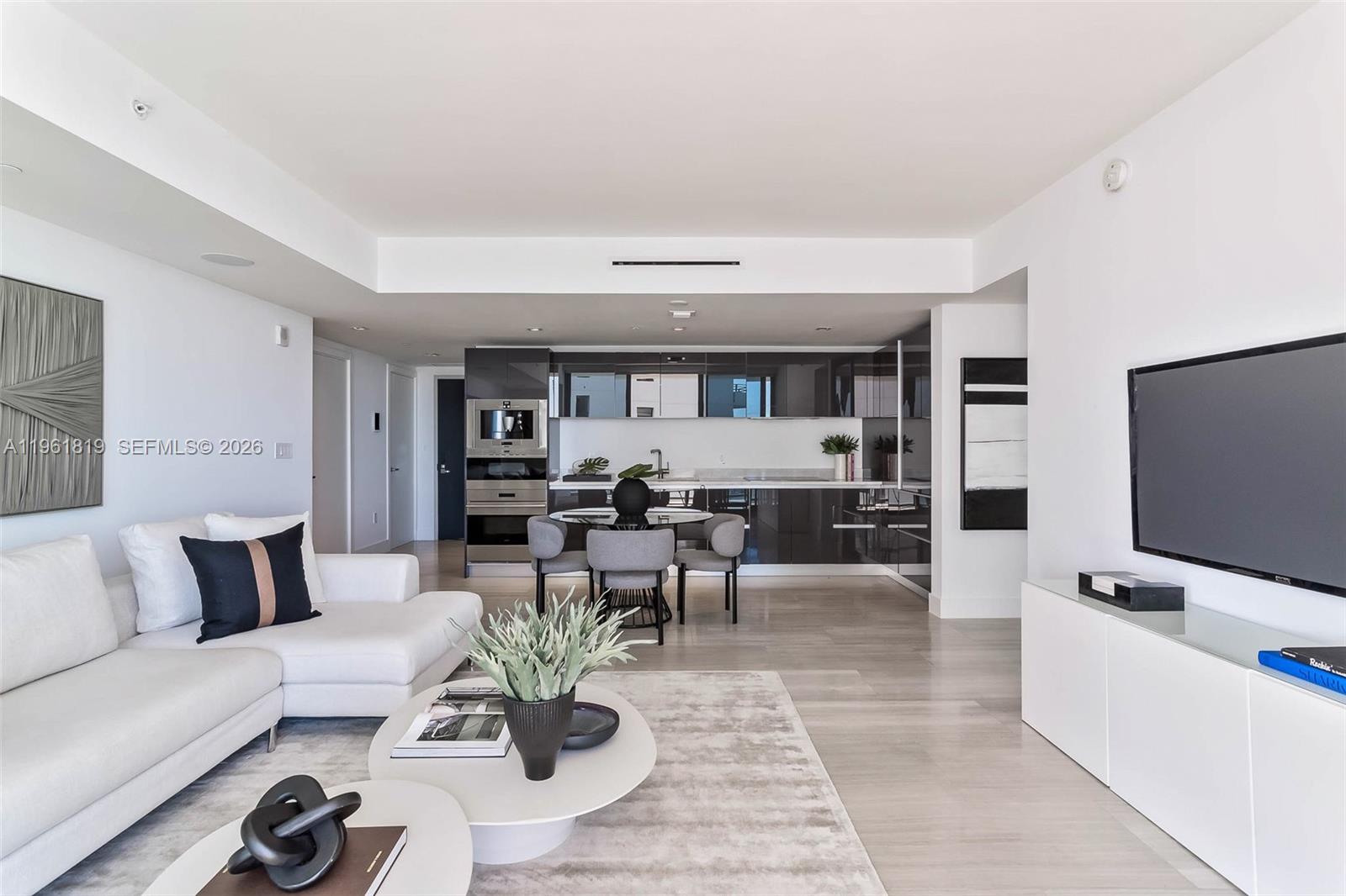 ECHO BRICKELL CONDO - Residential