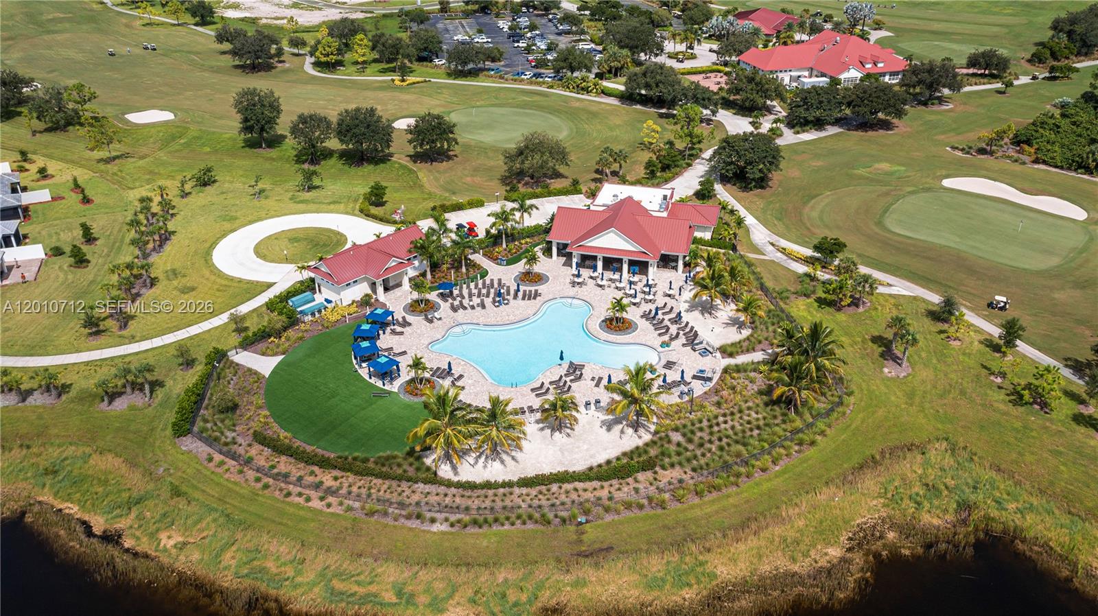 Hampton Lakes - Residential