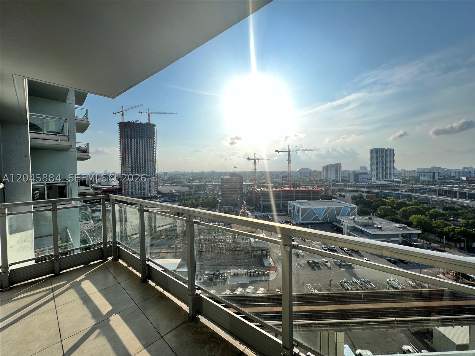 IVY CONDO - Residential Lease