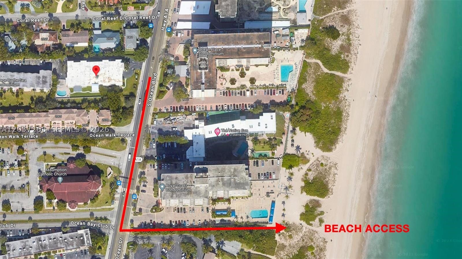 ROCAILLE CONDO APTS - Residential Lease
