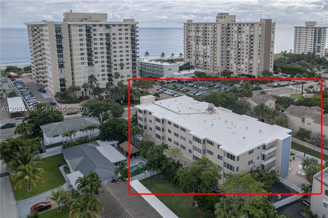 ROCAILLE CONDO APTS - Residential Lease