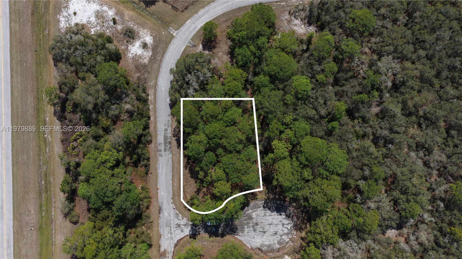 POINCIANA NBRHD 2 WEST VIL - Land