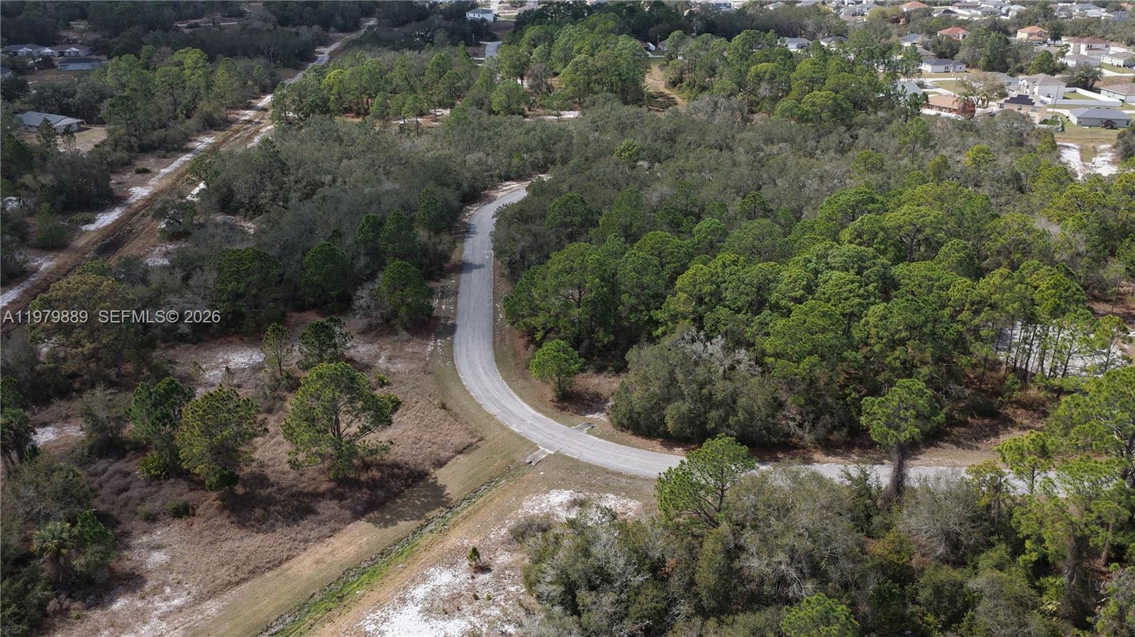 POINCIANA NBRHD 2 WEST VIL - Land
