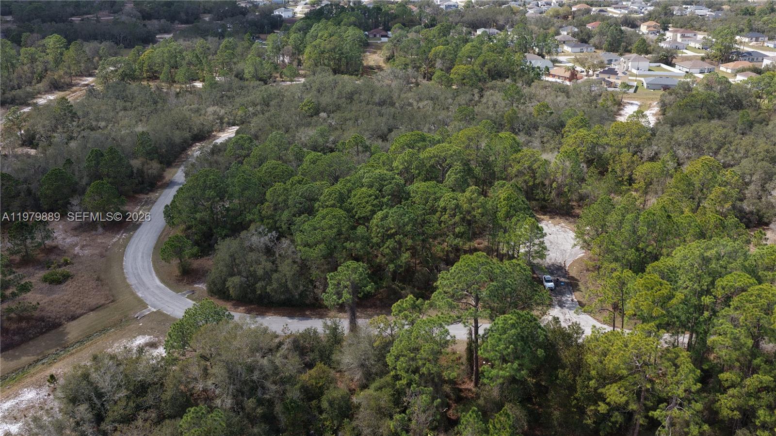 POINCIANA NBRHD 2 WEST VIL - Land