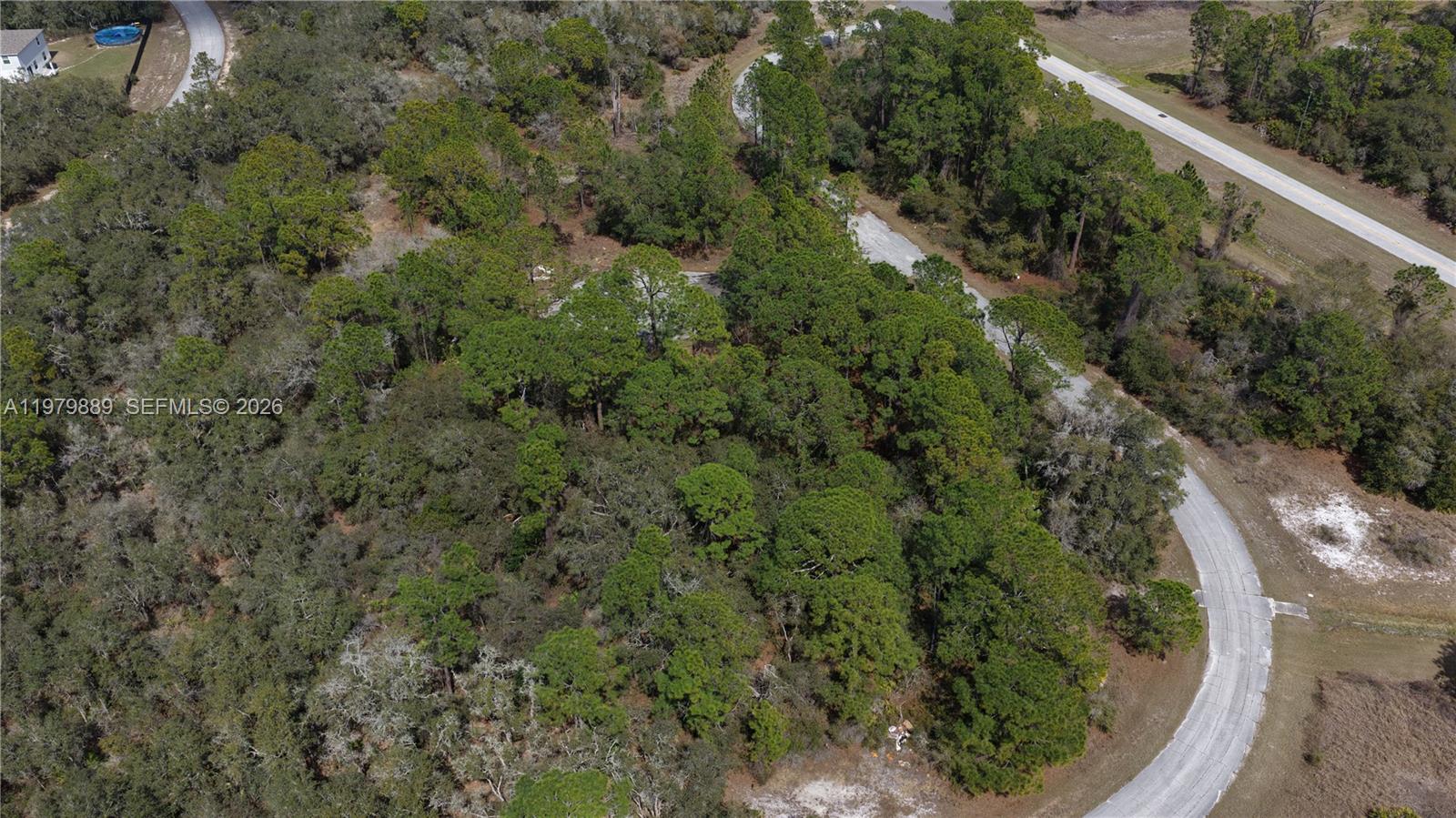 POINCIANA NBRHD 2 WEST VIL - Land