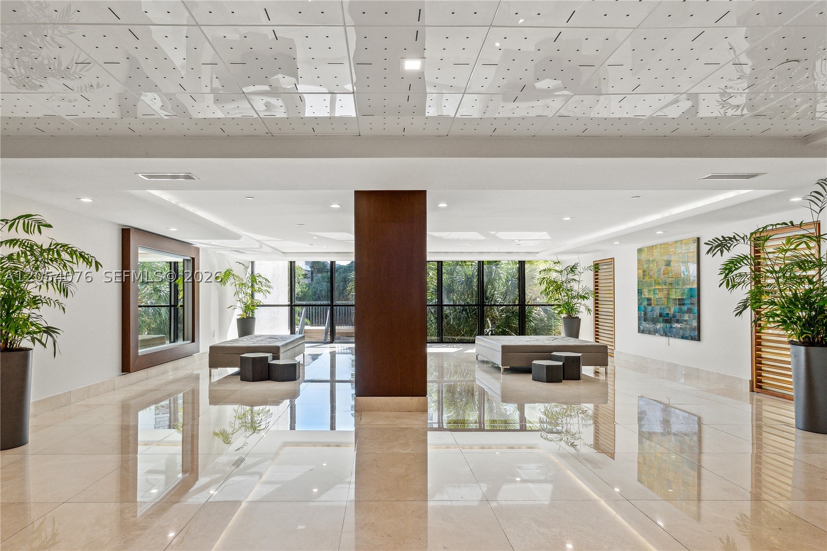 BRICKELL KEY II CONDO - Residential Lease