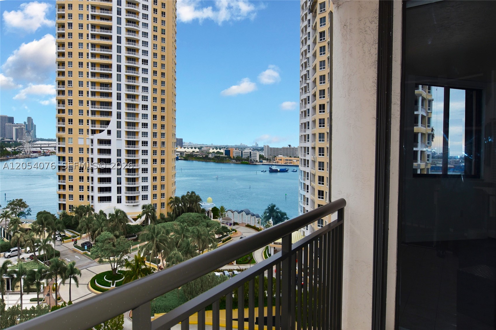 BRICKELL KEY II CONDO - Residential Lease