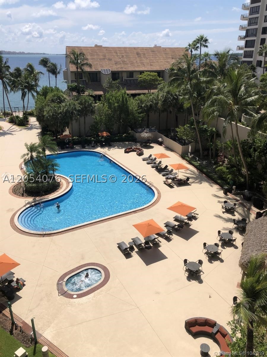 BRICKELL KEY II CONDO - Residential Lease