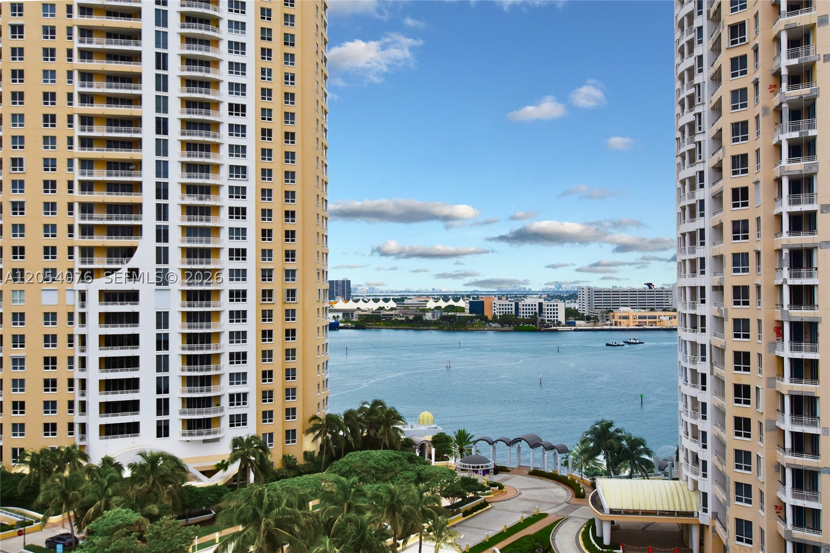 BRICKELL KEY II CONDO - Residential Lease