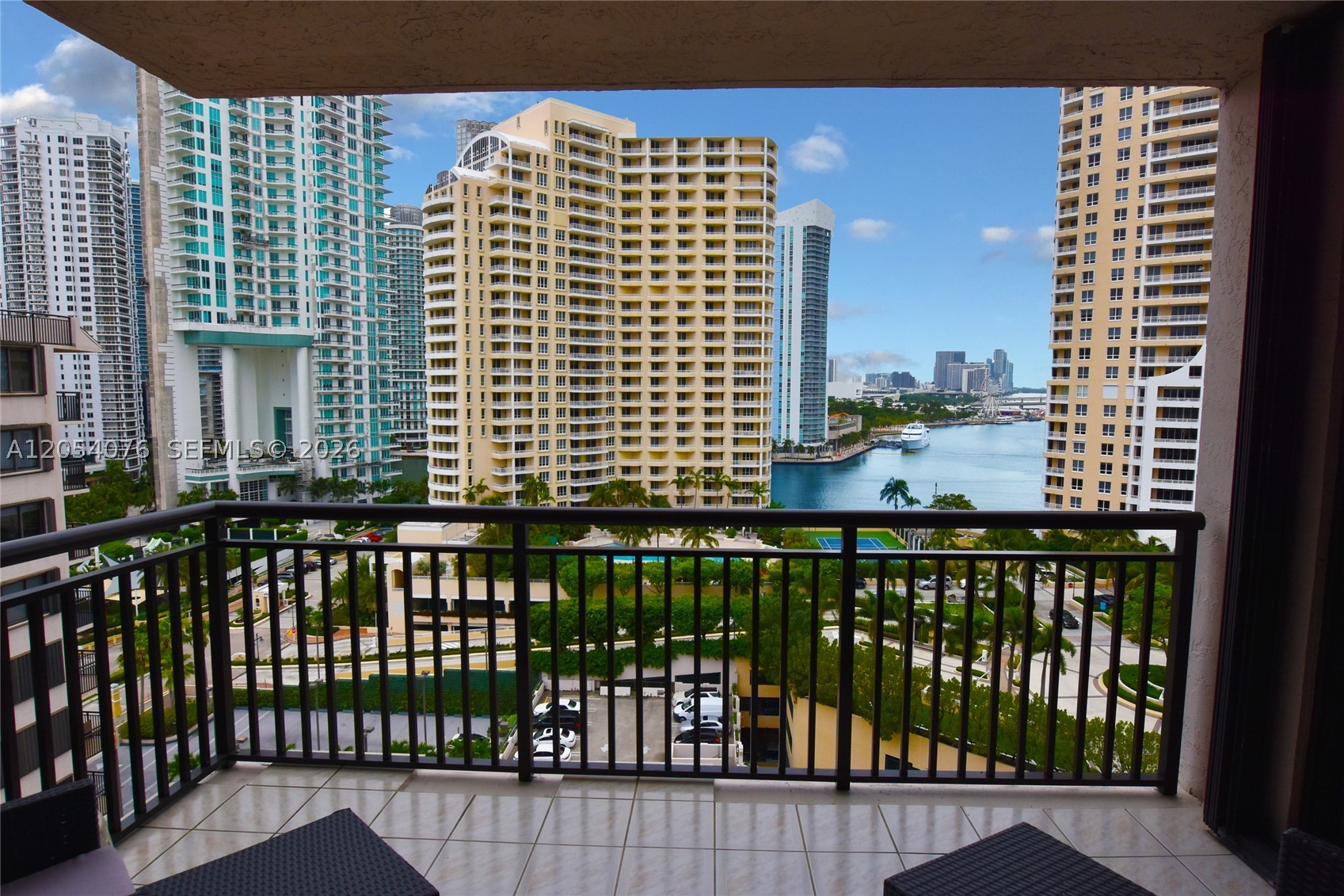 BRICKELL KEY II CONDO - Residential Lease