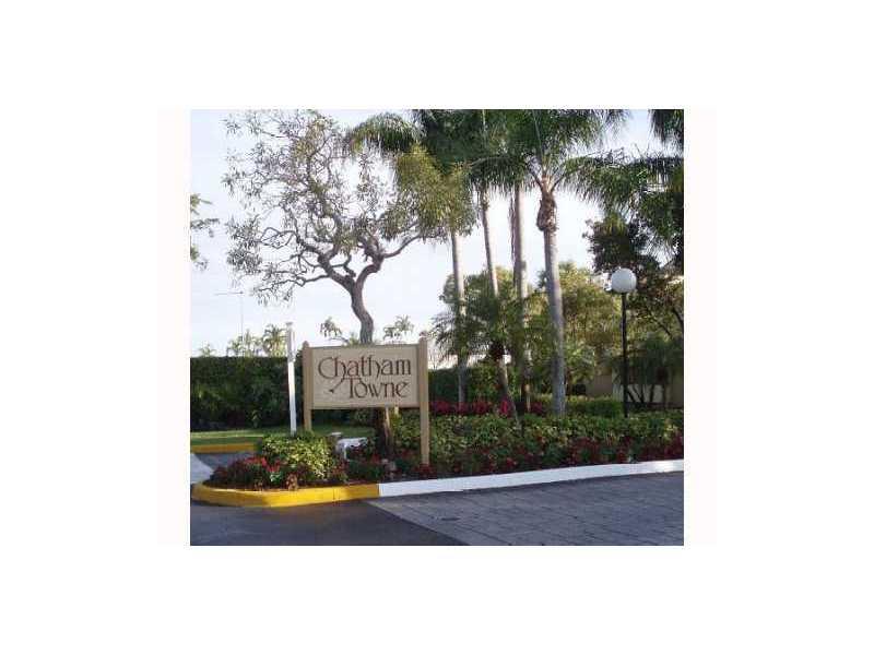 CHATHAM TOWNE AT JACARAND - Residential Lease
