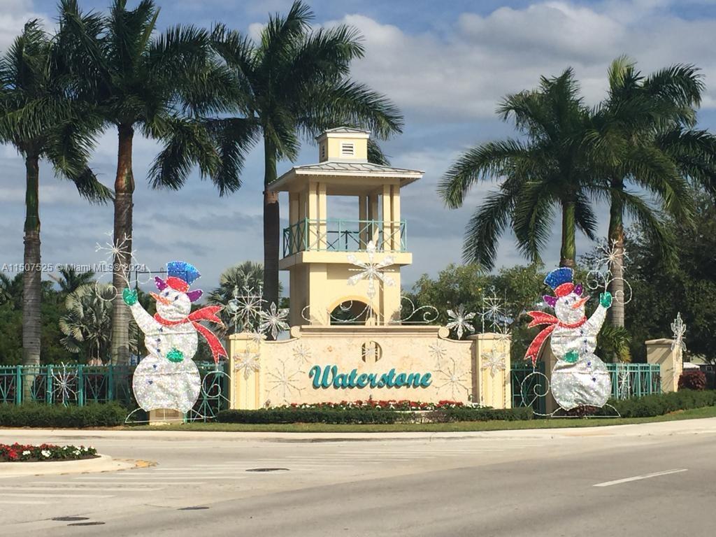 PORTOFINO BAY - Residential Lease