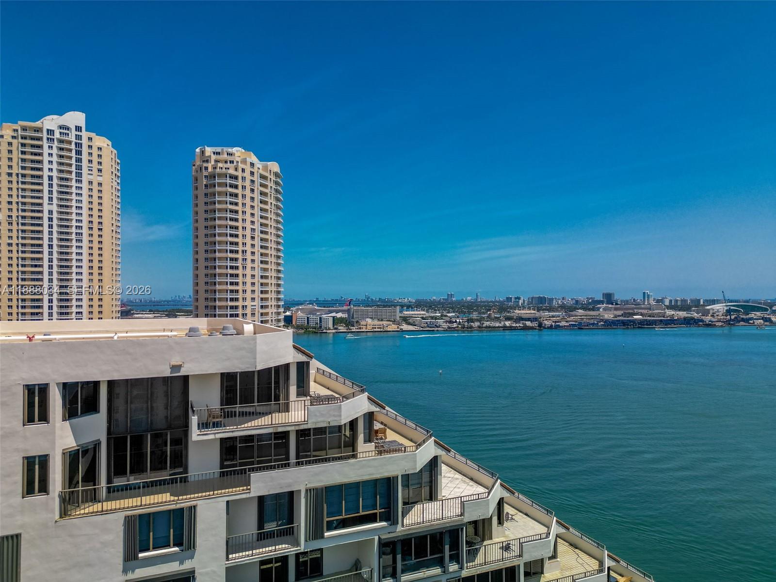 BRICKELL KEY ONE CONDO - Residential