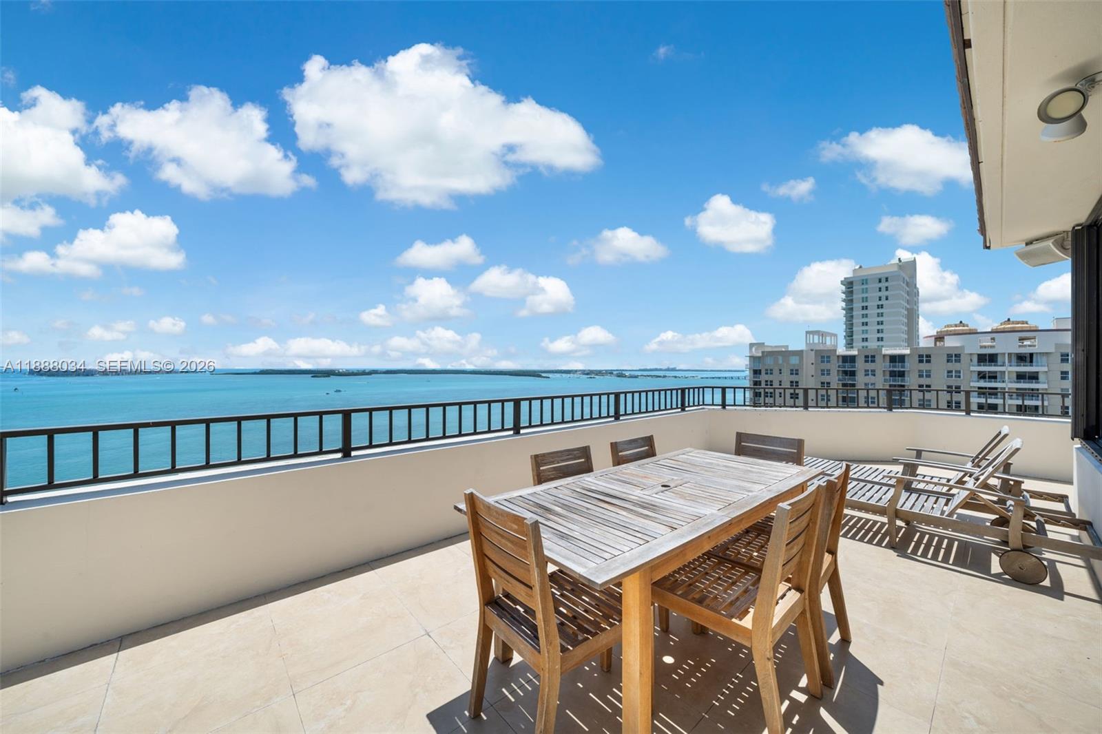 BRICKELL KEY ONE CONDO - Residential