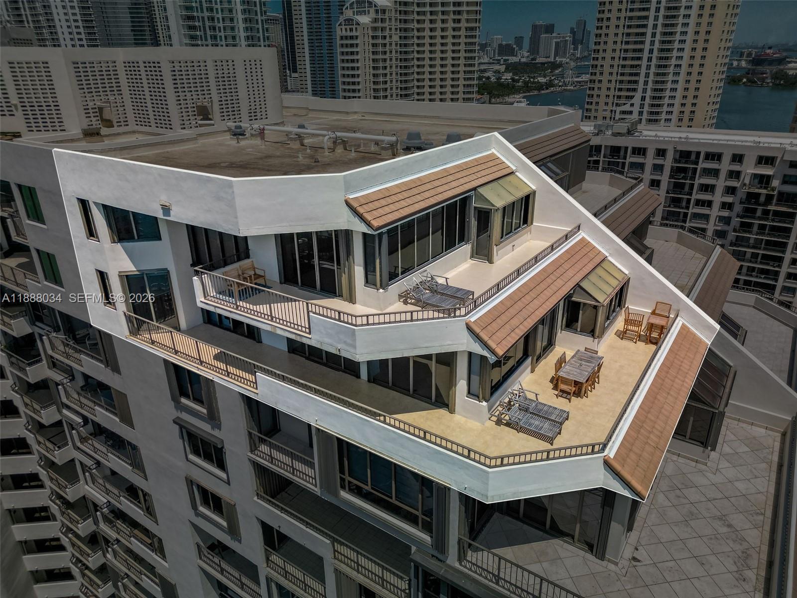 BRICKELL KEY ONE CONDO - Residential