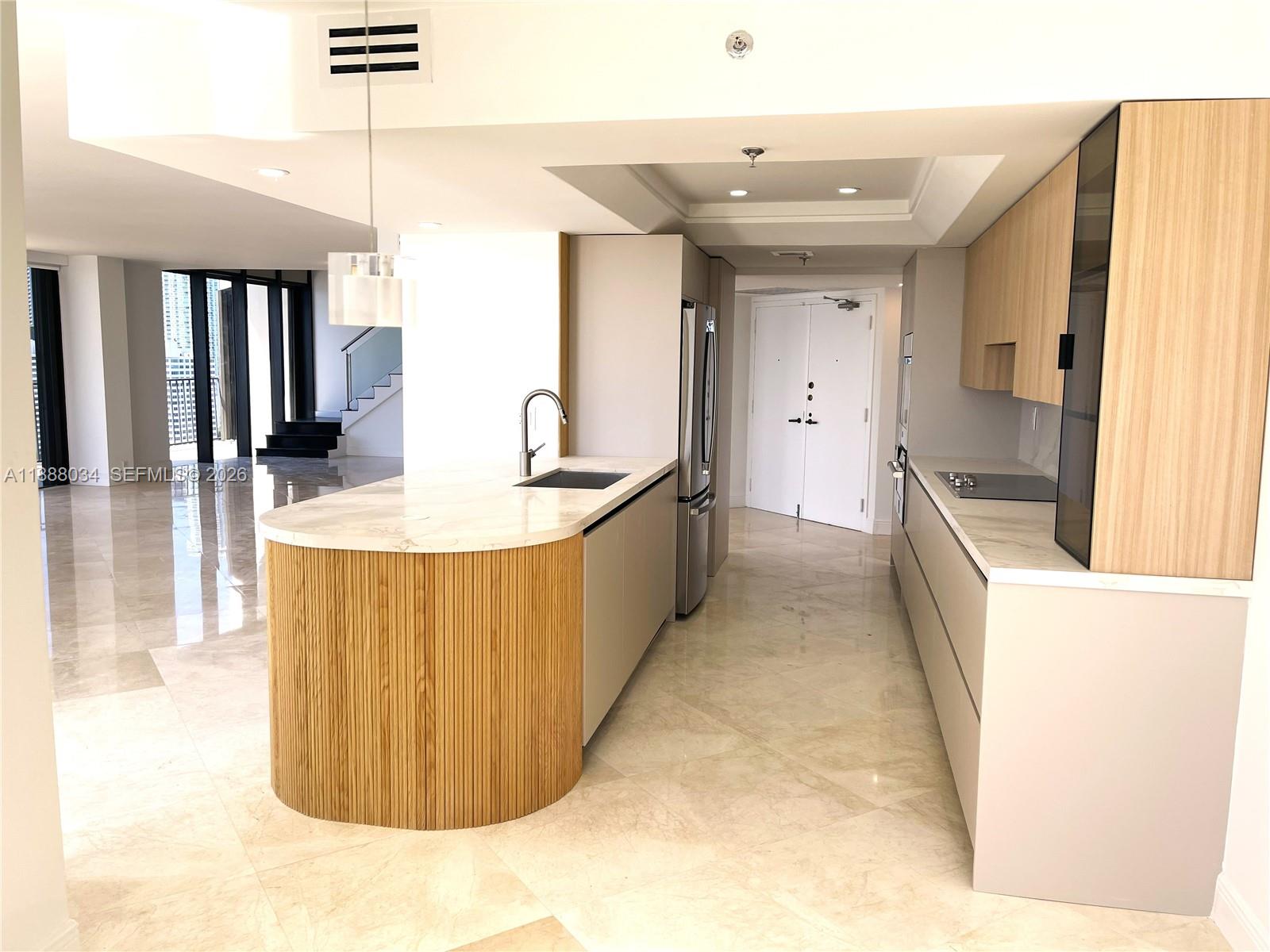 BRICKELL KEY ONE CONDO - Residential