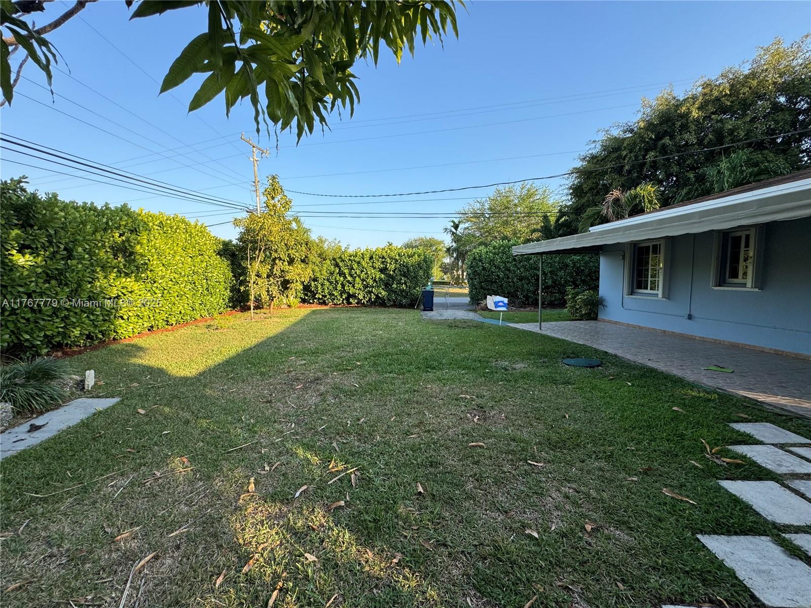 CENTRAL MIAMI PART 6 - Residential Lease